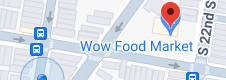 Map of Wow Food Market