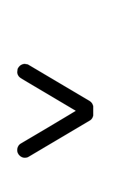 424px-OCR-A_char_Greater-Than_Sign.svg.png